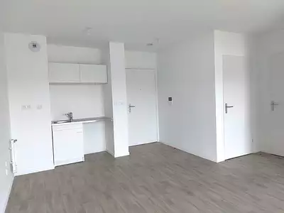 Appartement, 42,89 m²