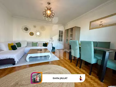 Appartement, 75,1 m²