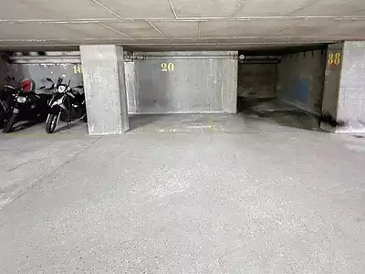 Parking, 7,3 m²