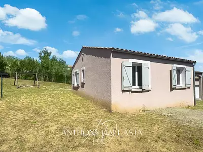Maison, 104 m²