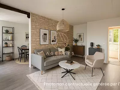 Appartement, 67,06 m²