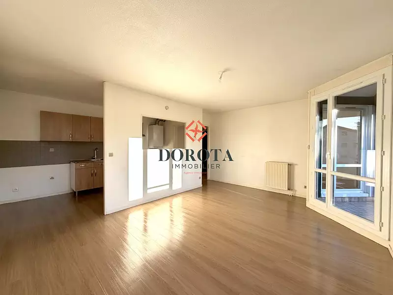 Appartement, 49,07 m²
