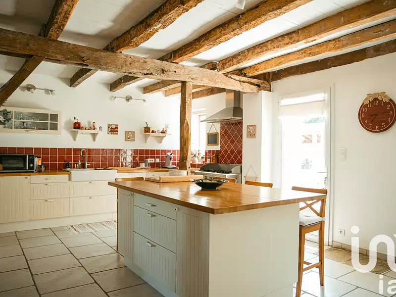 Maison, 180 m²