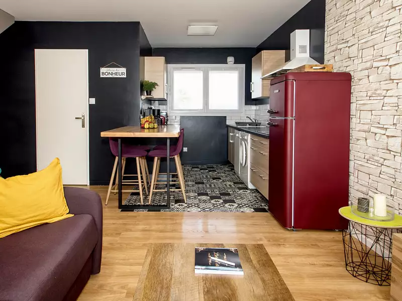 Appartement, 52 m²
