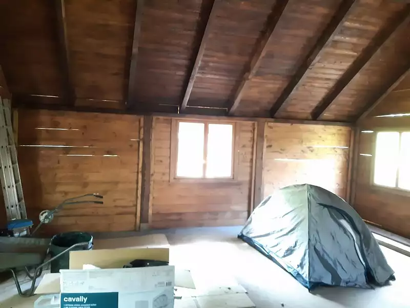 Maison, 17 m²