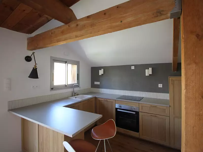 Maison, 55 m²