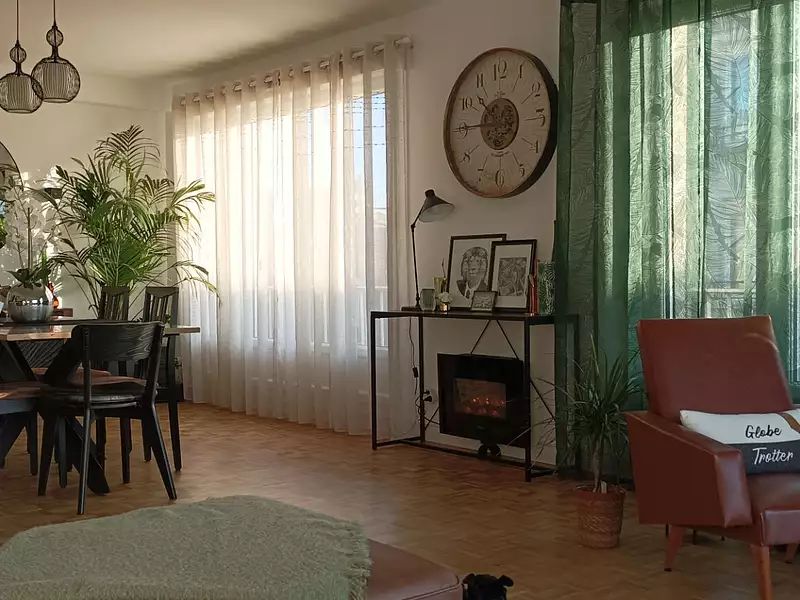 Appartement, 103,7 m²