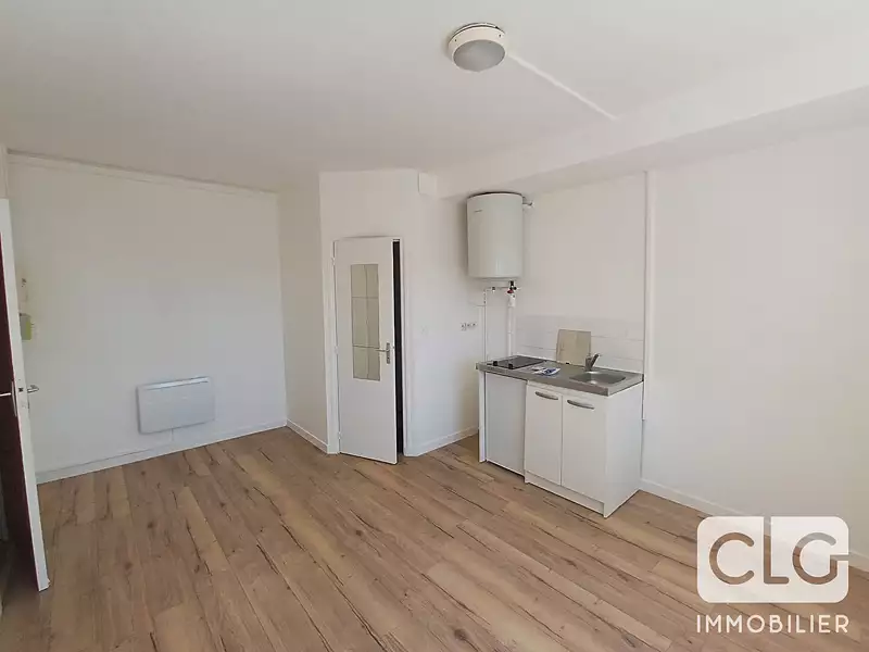 Appartement, 18,19 m²