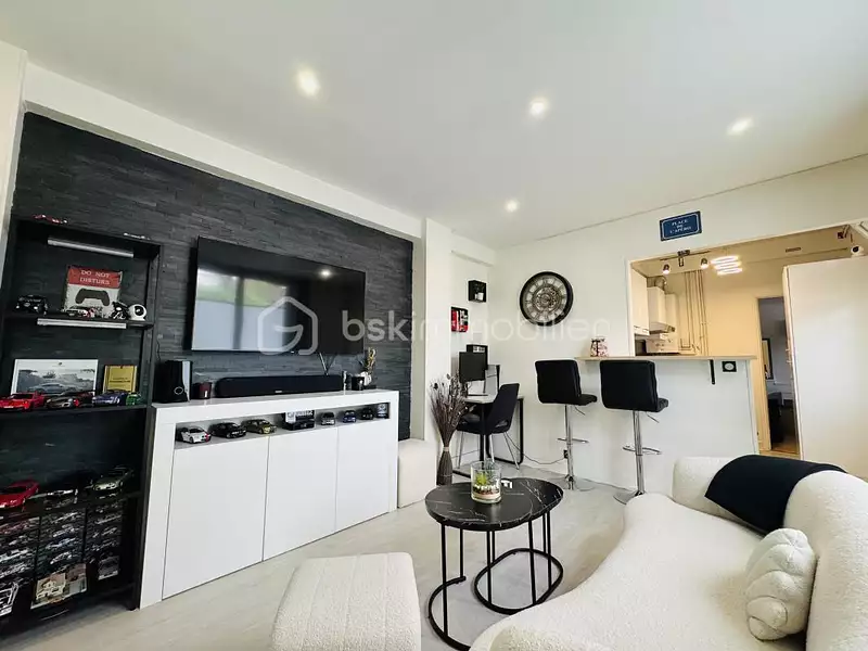 Appartement, 28 m²