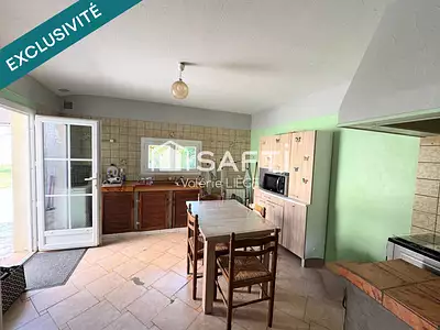 Maison, 90 m²