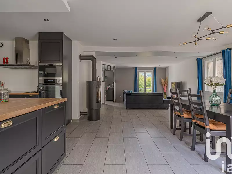 Immeuble, 400 m²
