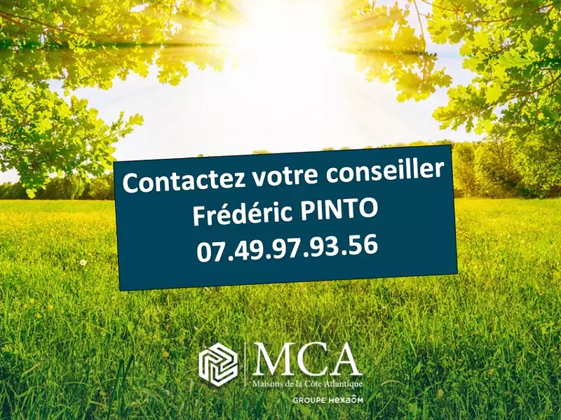 Terrain à bâtir, 638 m²