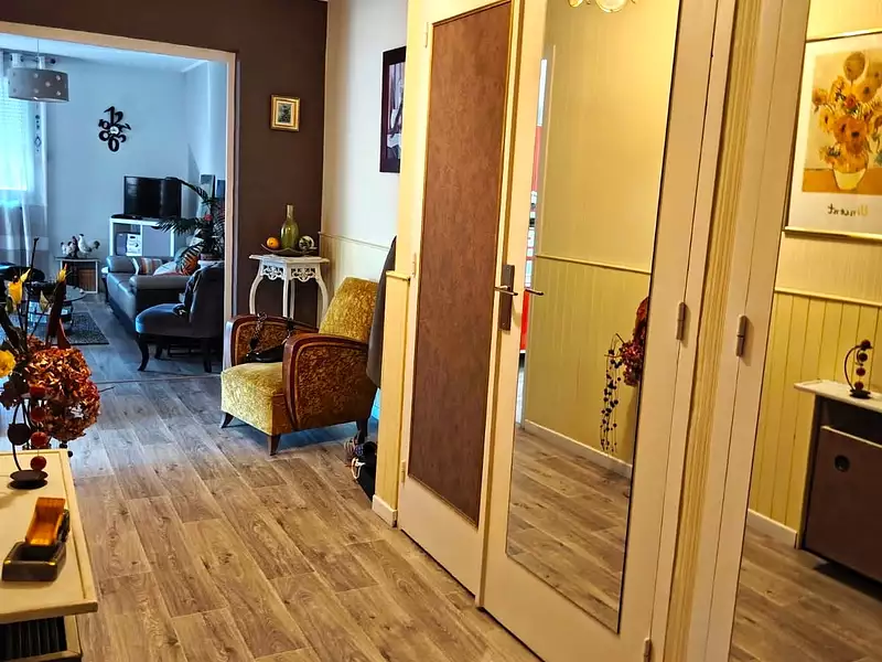 Appartement, 73 m²