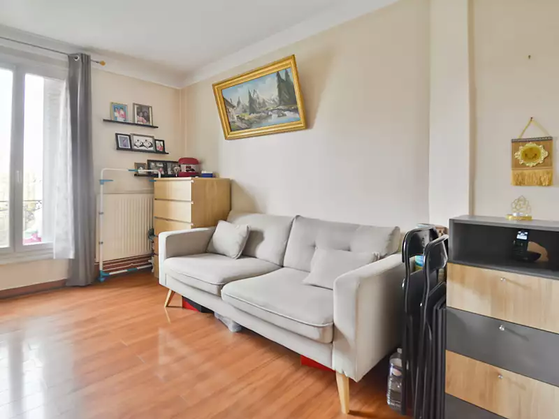 Appartement, 36,16 m²