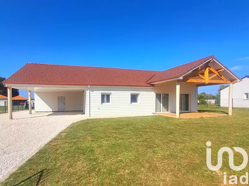 Maison, 117 m²