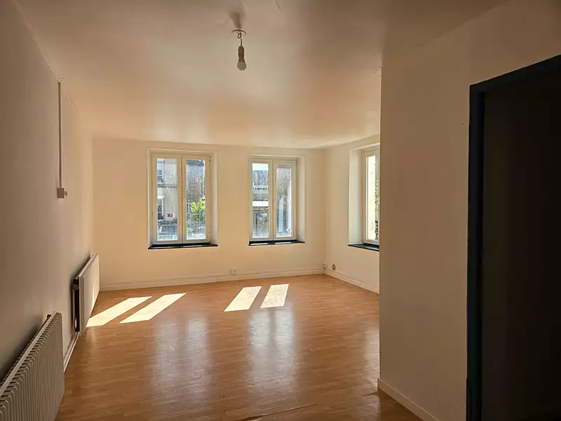 Appartement, 45 m²