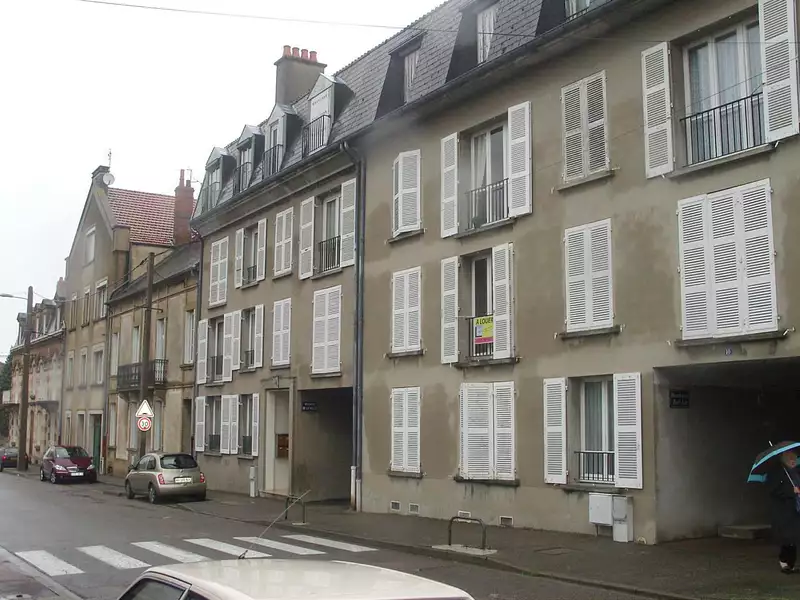 Appartement, 70 m²