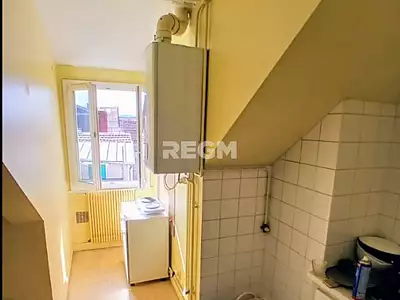 Appartement, 42 m²