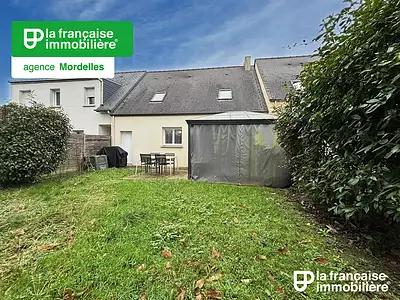 Maison, 83 m²