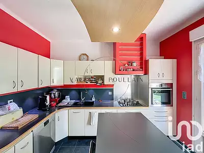 Maison, 151 m²