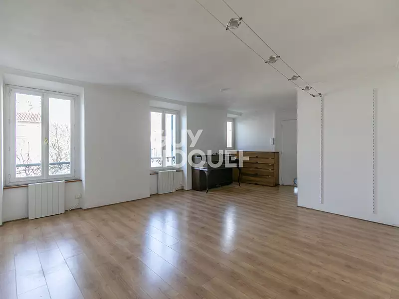 Appartement, 51,25 m²