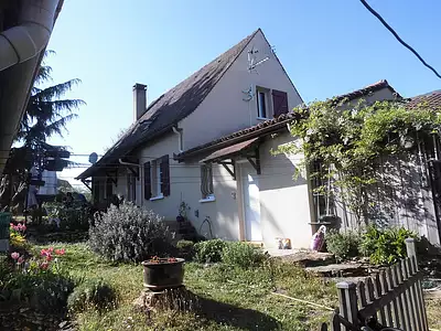 Maison, 105 m²