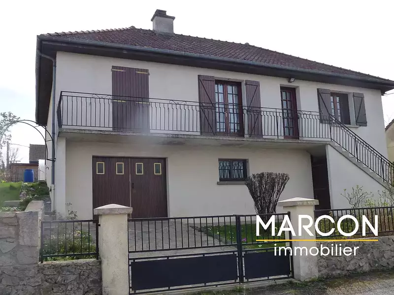 Maison, 94 m²
