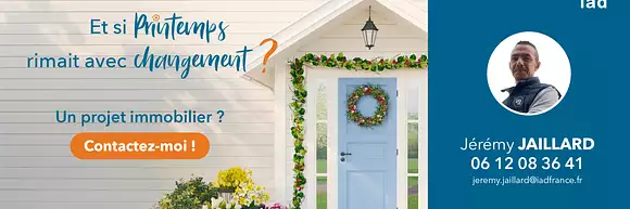 Jérémy Jaillard - iad