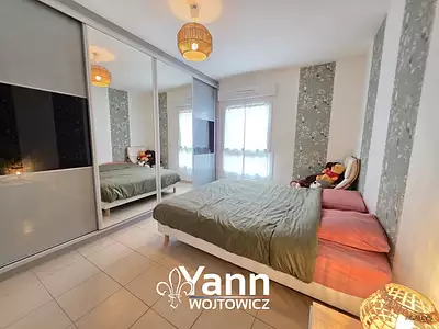 Appartement, 61,73 m²