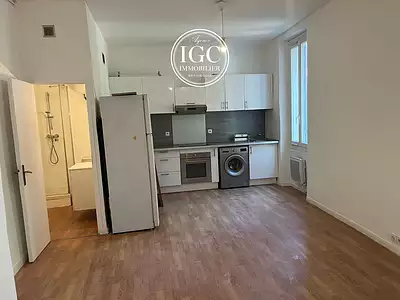 Appartement, 28,5 m²