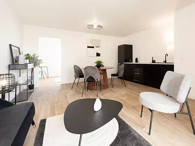 Appartement, 65 m²