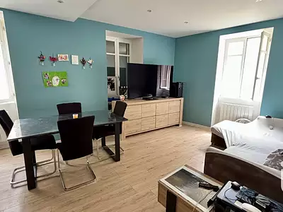 Appartement, 80 m²