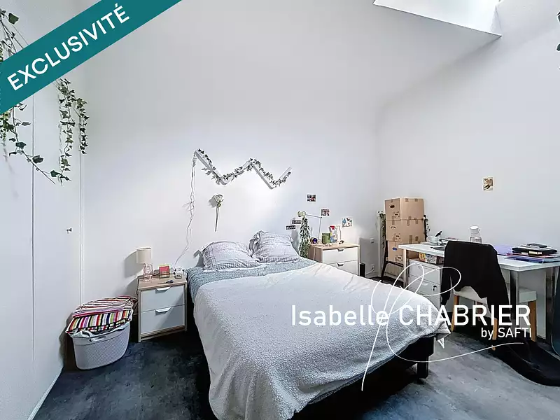Appartement, 62 m²