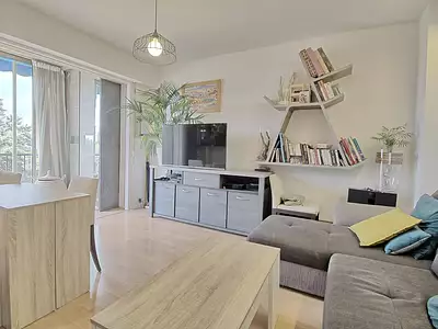 Appartement, 37 m²
