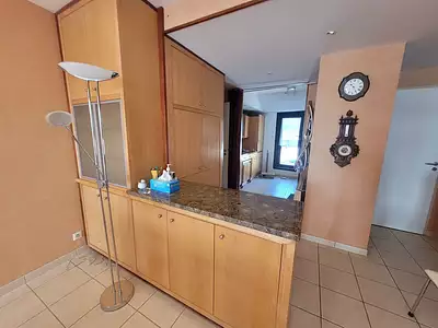 Appartement, 59 m²