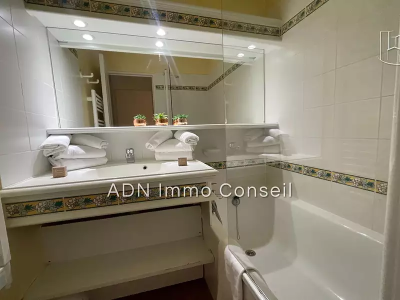 Appartement, 27,5 m²