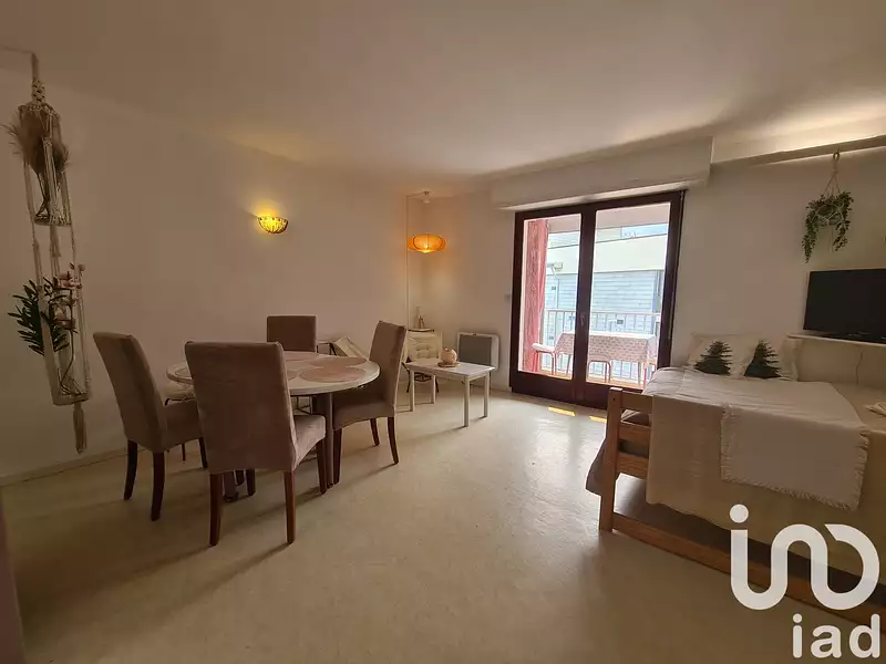 Appartement, 35 m²
