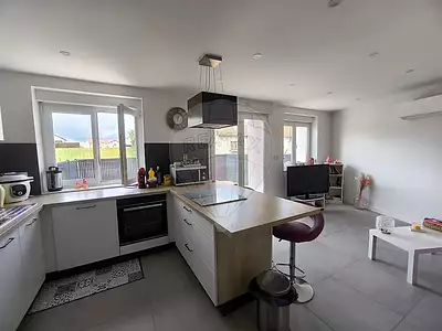 Appartement, 36 m²