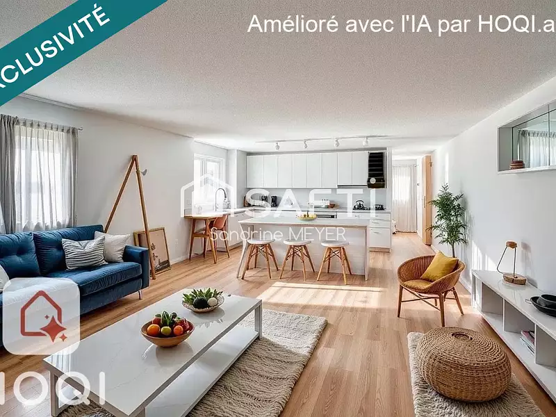 Appartement, 158 m²