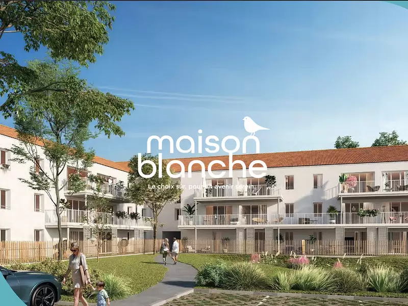 Appartement, 42,98 m²