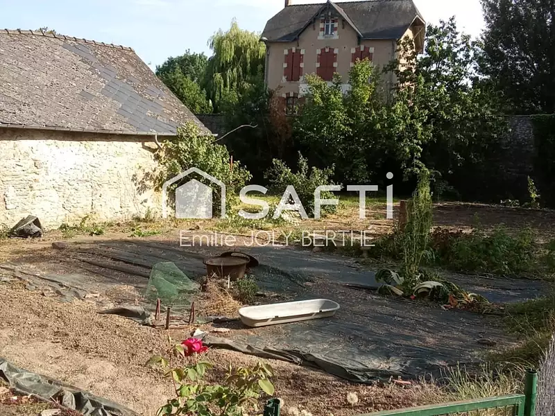 Maison, 88 m²