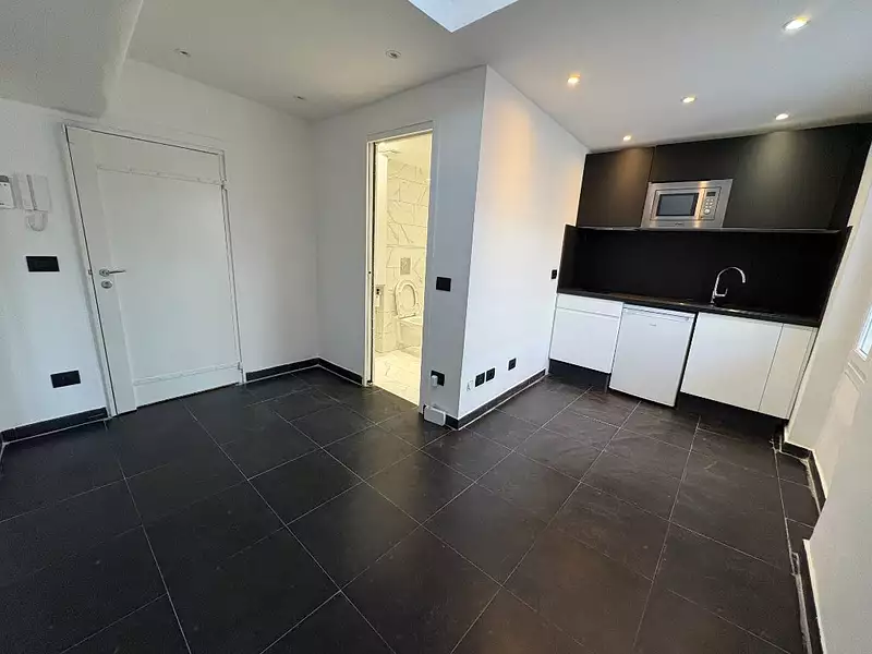Appartement, 25 m²