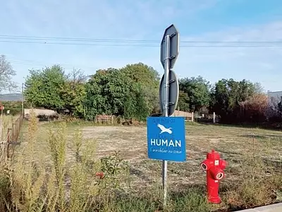 Terrain, 617 m²
