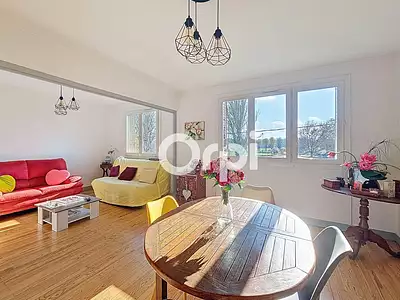 Appartement, 65 m²