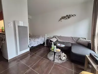 Appartement, 27 m²