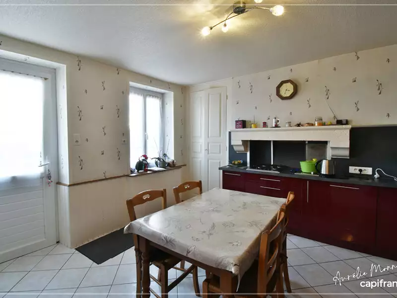 Maison, 122 m²
