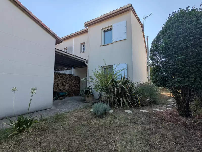 Maison, 89 m²