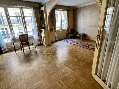 Appartement, 63,39 m²