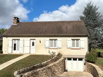 Maison, 100 m²