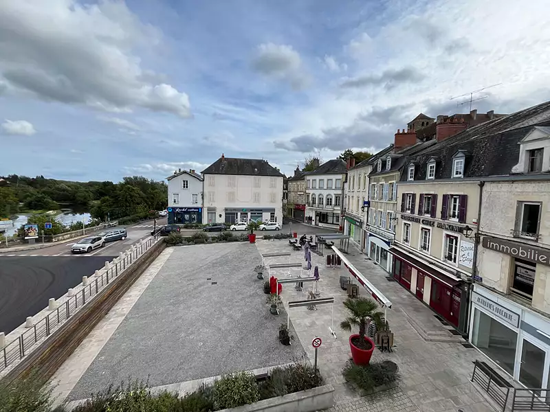 Appartement, 116 m²